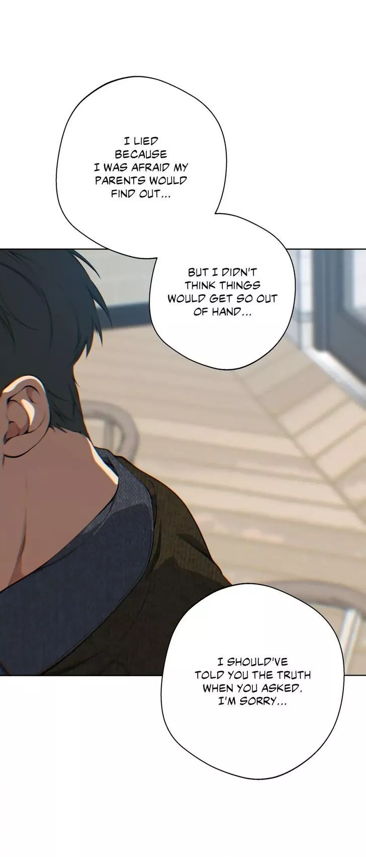 Read Lost in the Cloud Manga Online
