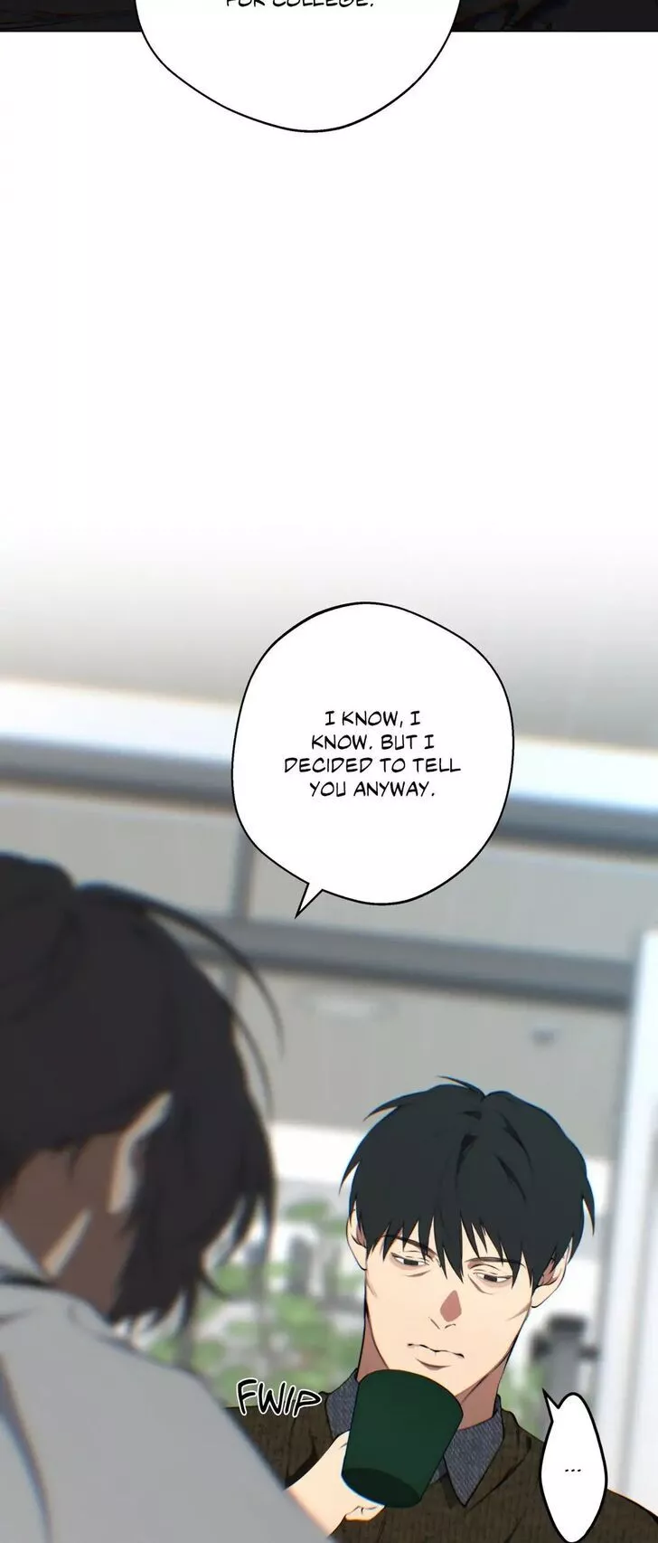 Read Lost in the Cloud Manga Online