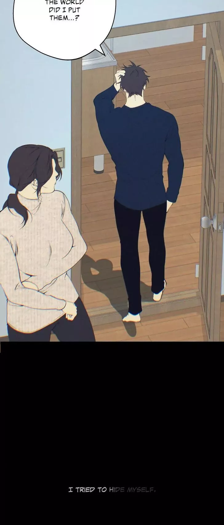 Read Lost in the Cloud Manga Online