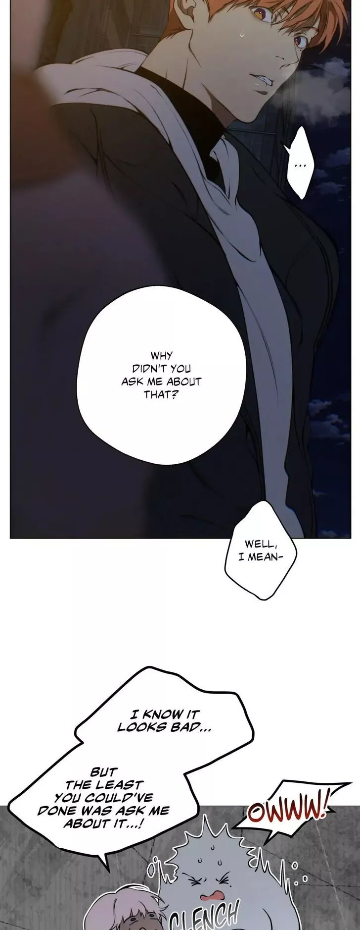 Read Lost in the Cloud Manga Online