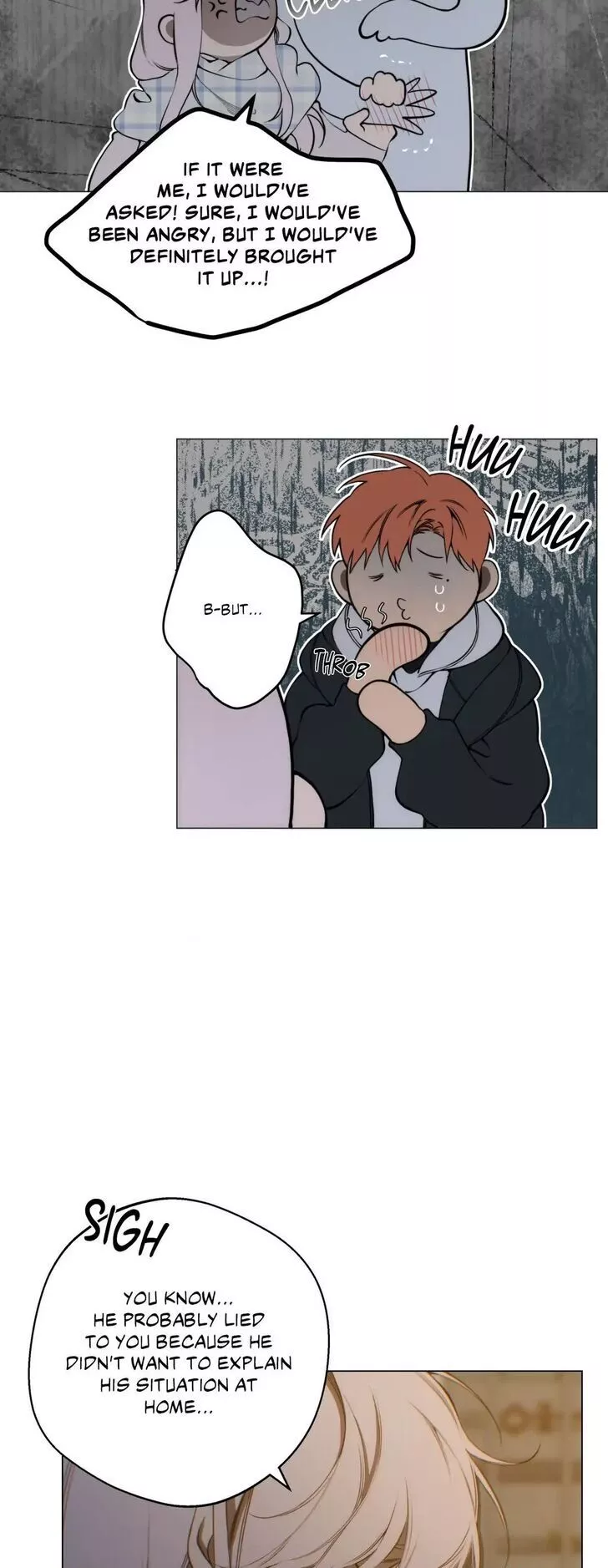 Read Lost in the Cloud Manga Online