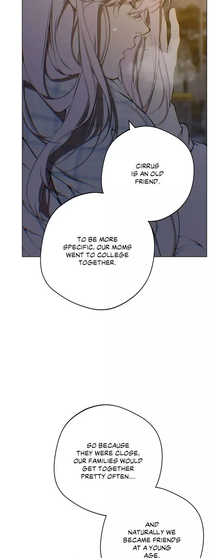 Read Lost in the Cloud Manga Online
