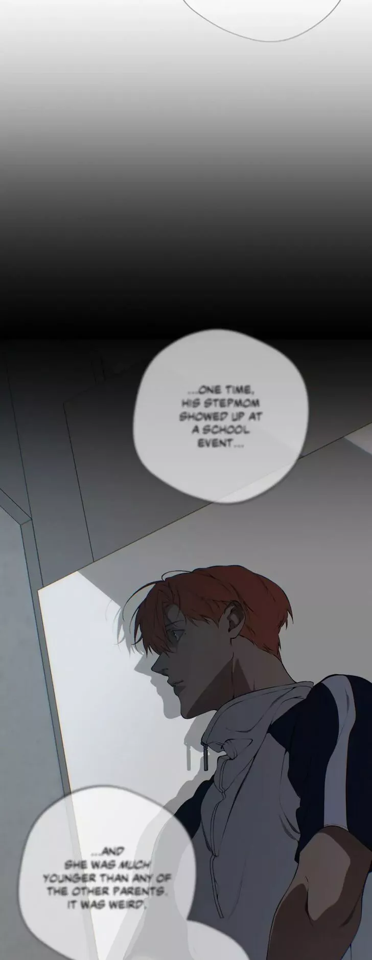 Read Lost in the Cloud Manga Online