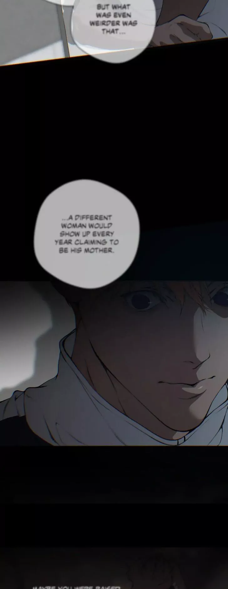 Read Lost in the Cloud Manga Online