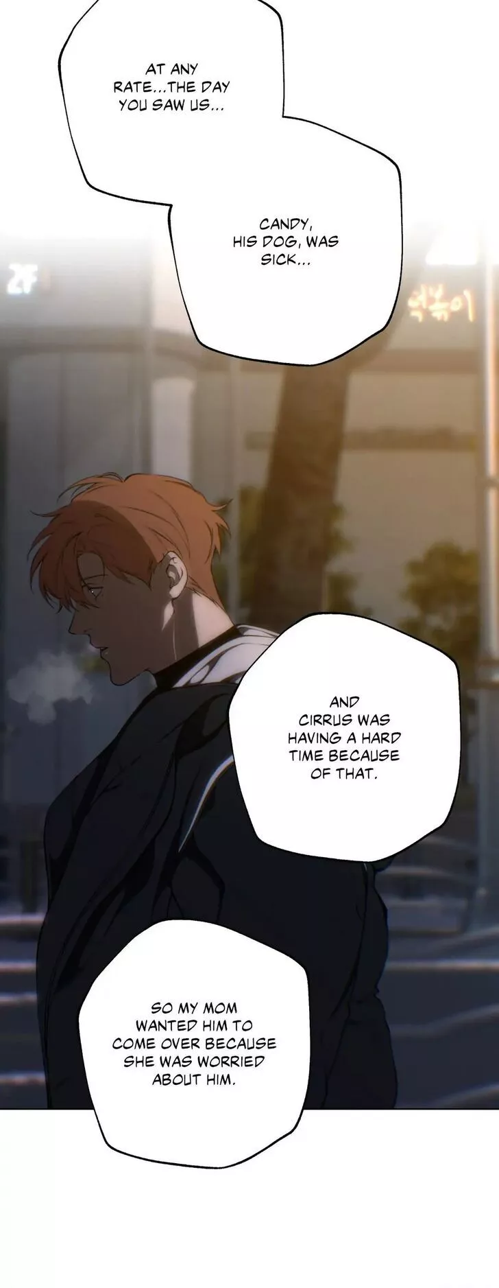 Read Lost in the Cloud Manga Online