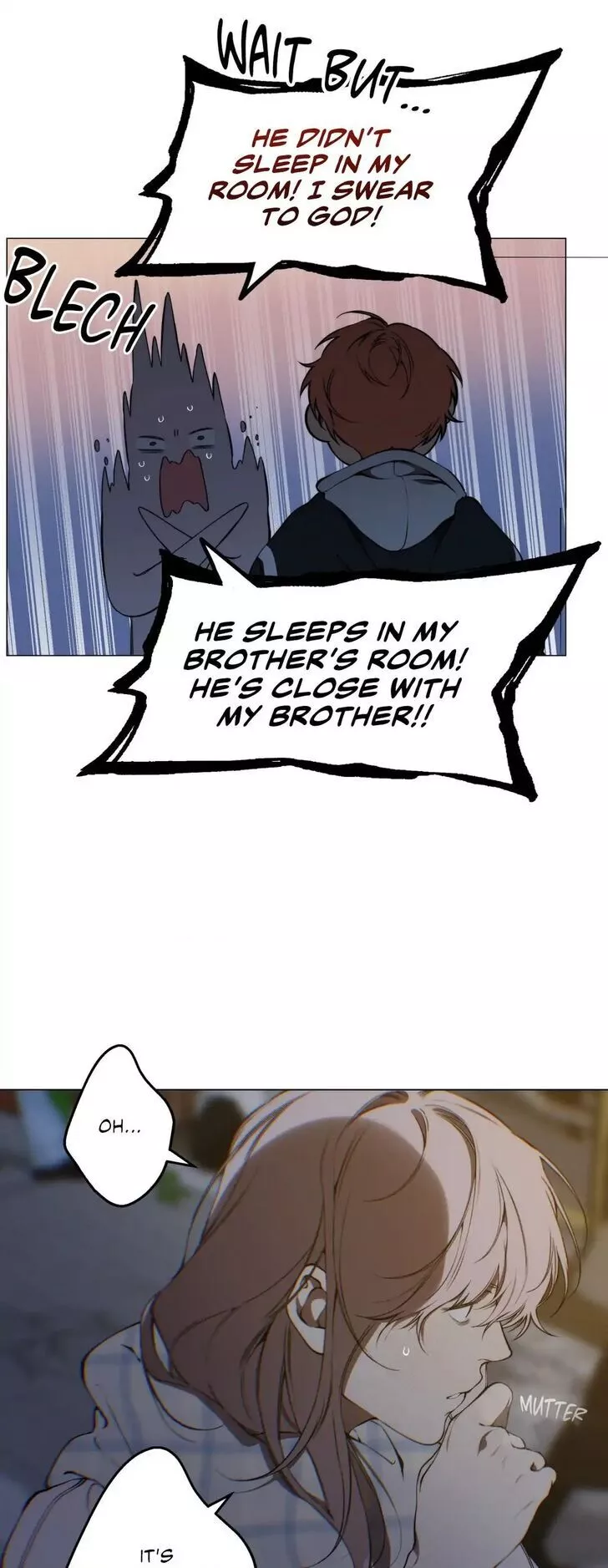 Read Lost in the Cloud Manga Online