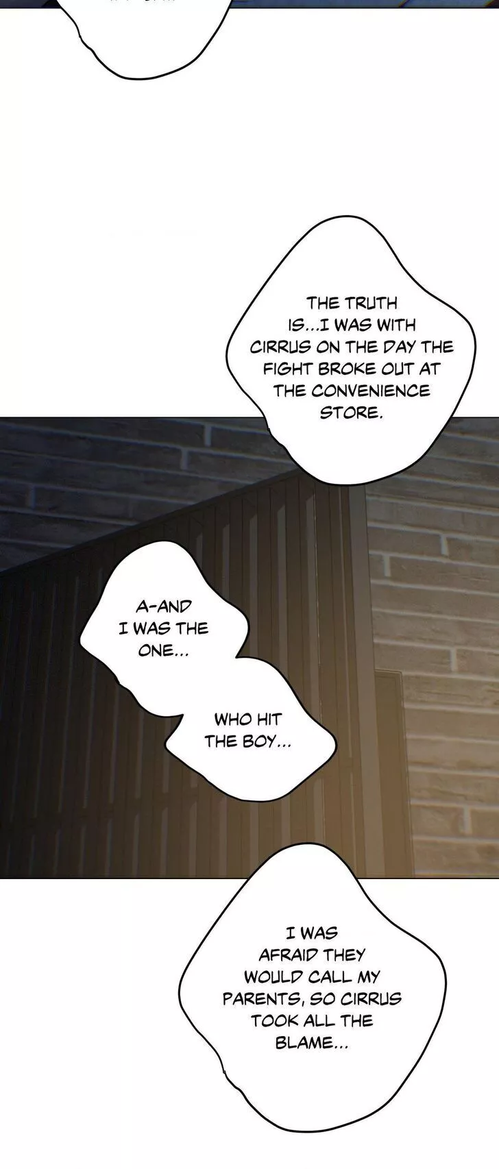 Read Lost in the Cloud Manga Online