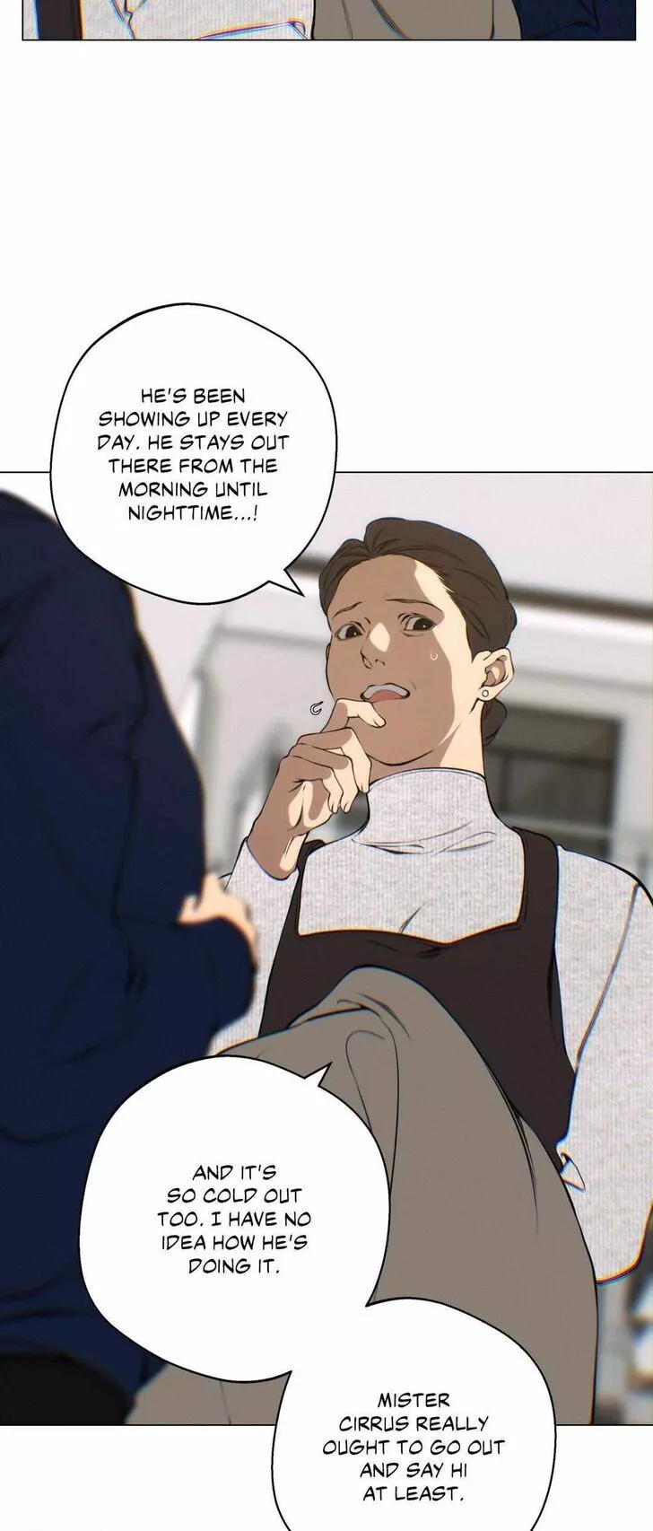 Read Lost in the Cloud Manga Online