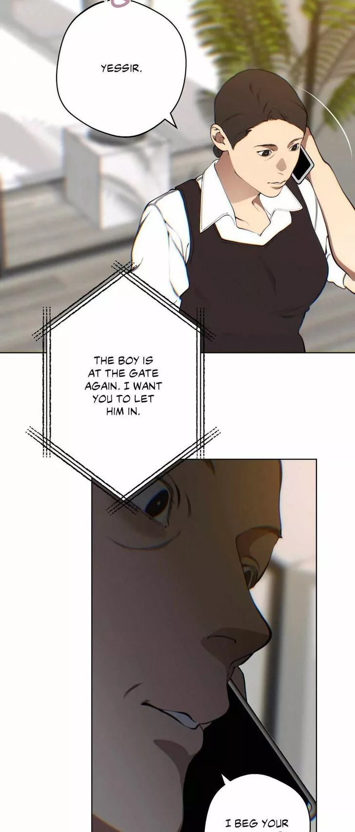Read Lost in the Cloud Manga Online