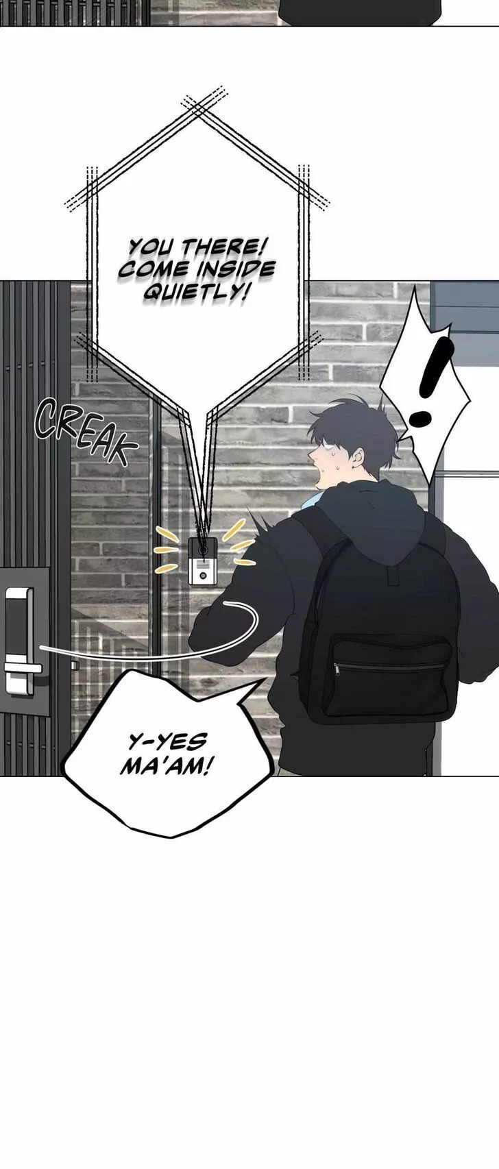 Read Lost in the Cloud Manga Online