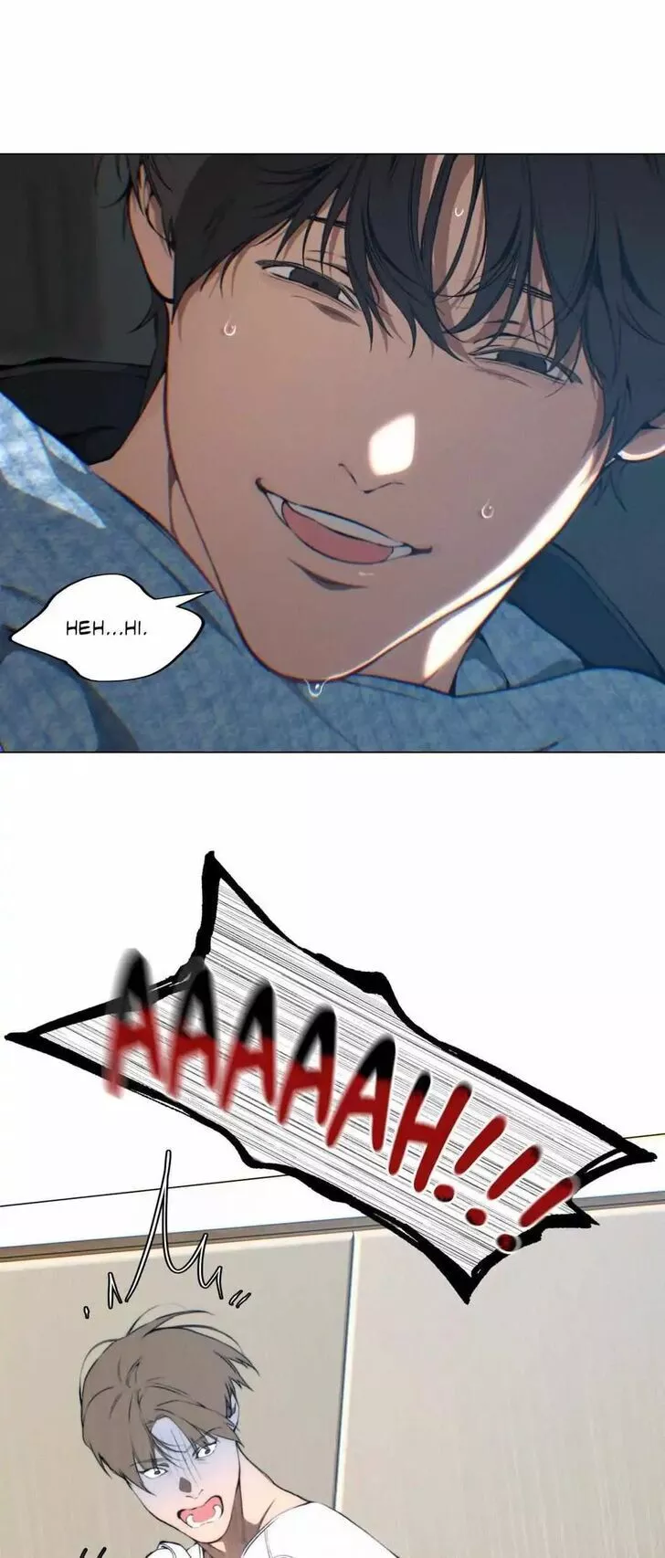 Read Lost in the Cloud Manga Online