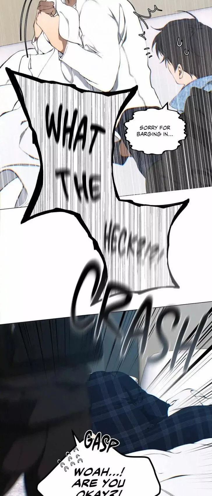 Read Lost in the Cloud Manga Online