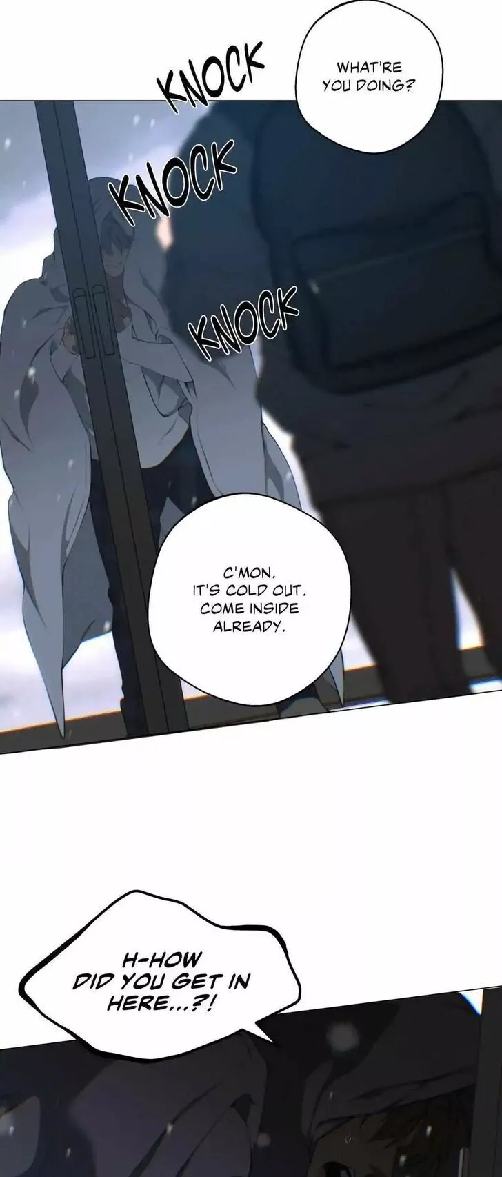 Read Lost in the Cloud Manga Online