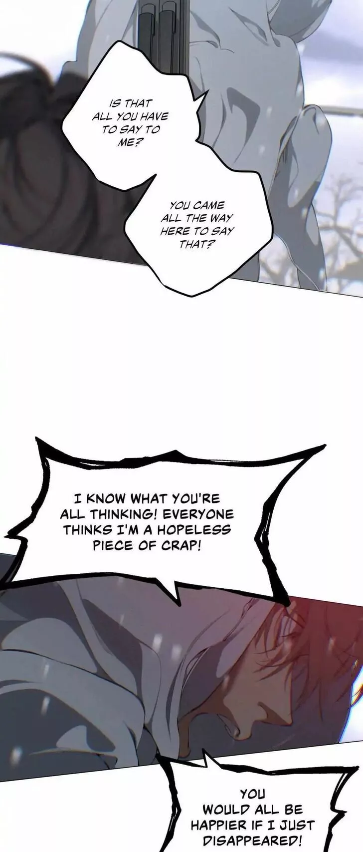 Read Lost in the Cloud Manga Online