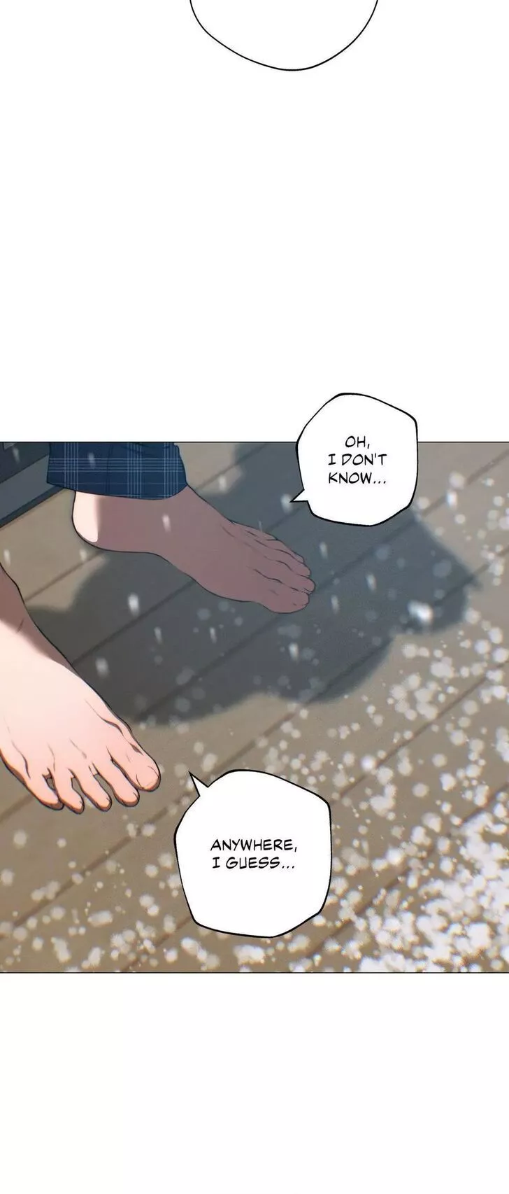 Read Lost in the Cloud Manga Online