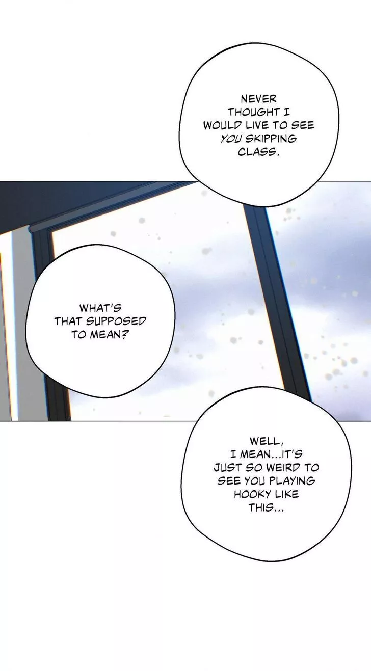 Read Lost in the Cloud Manga Online