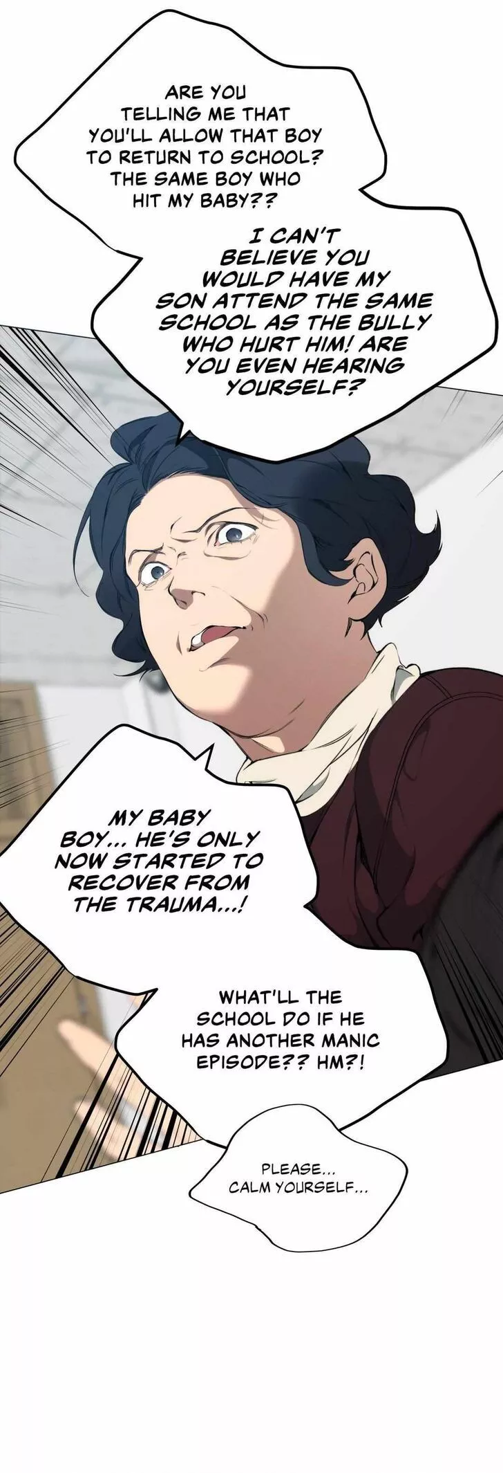 Read Lost in the Cloud Manga Online