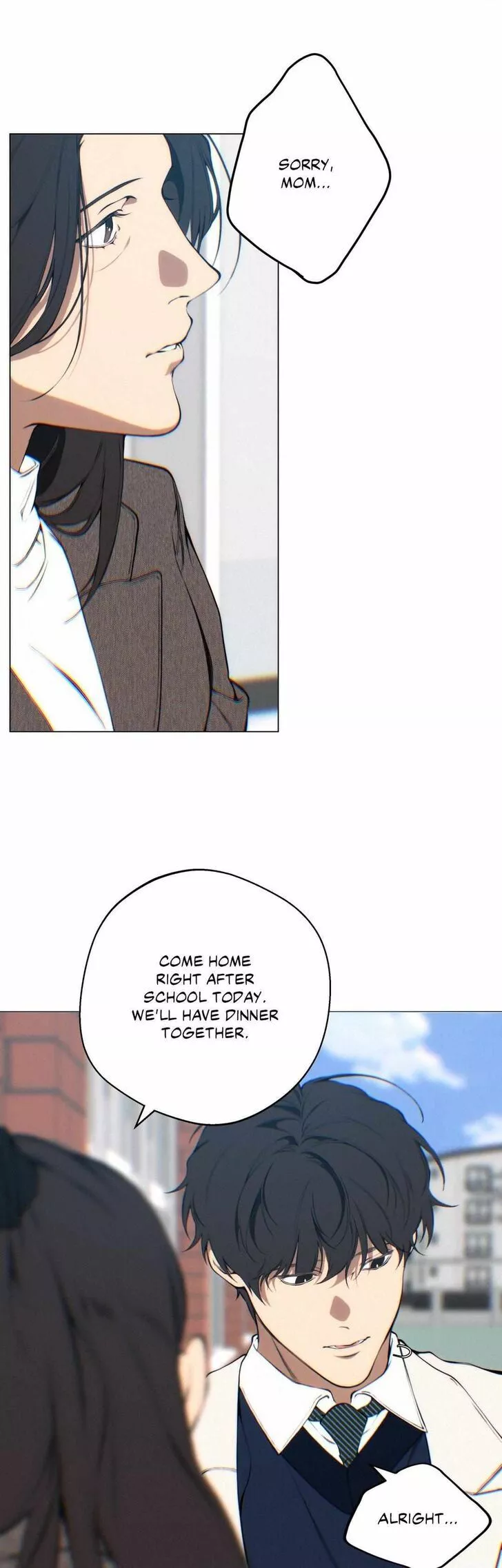 Read Lost in the Cloud Manga Online