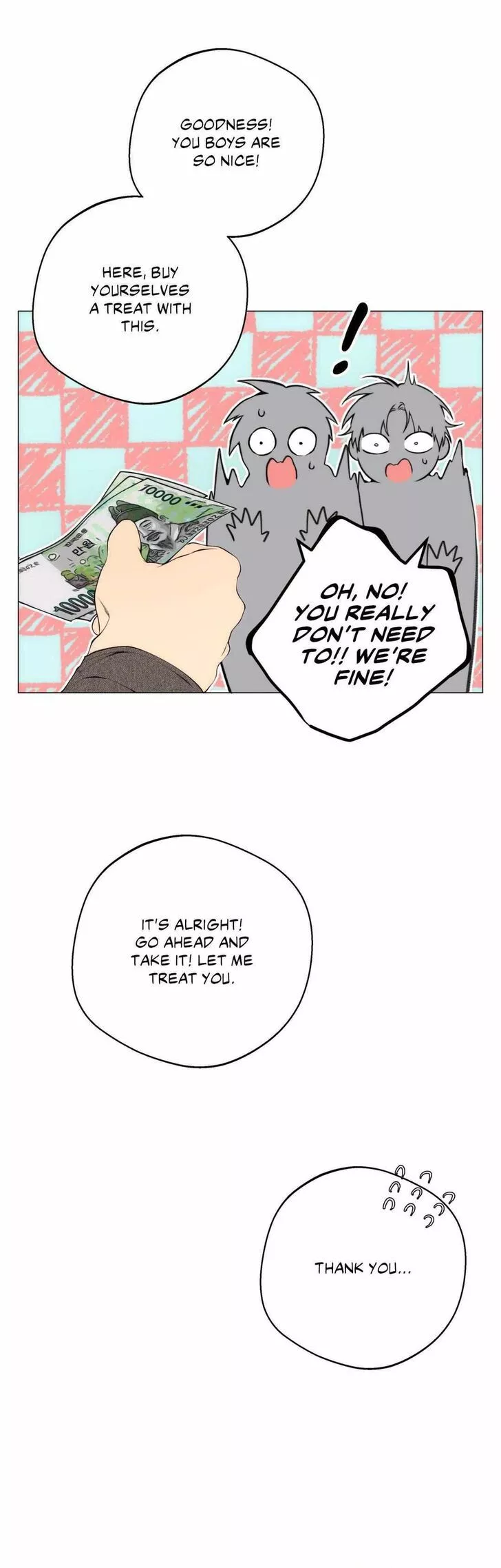 Read Lost in the Cloud Manga Online
