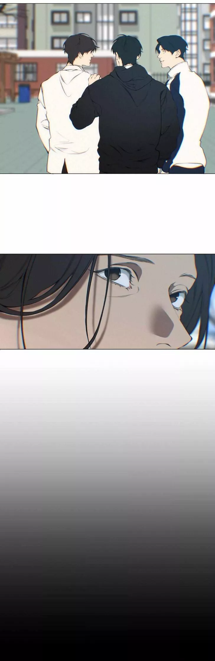 Read Lost in the Cloud Manga Online