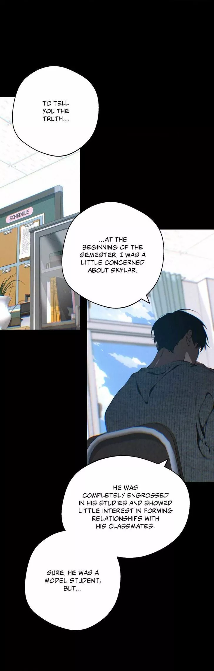 Read Lost in the Cloud Manga Online