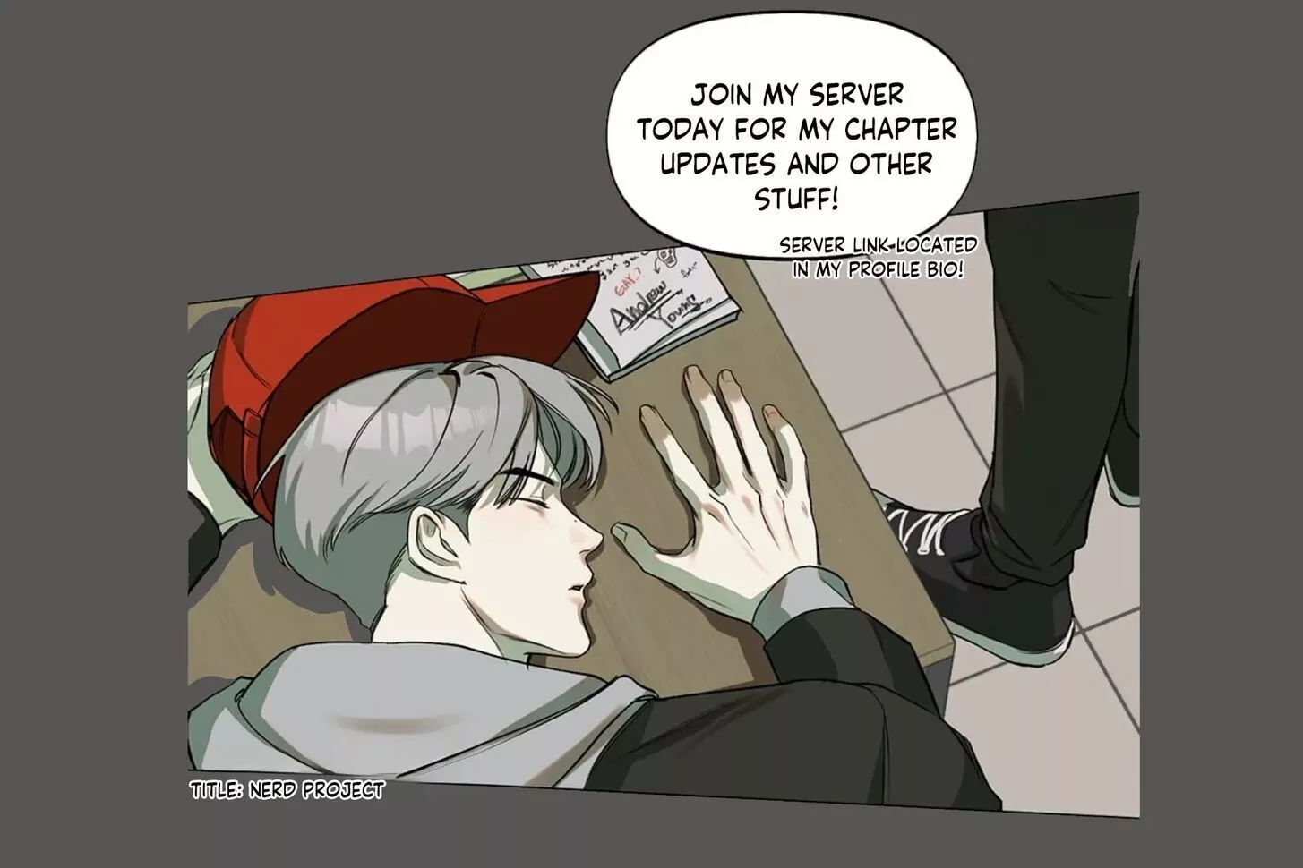 Read Lost in the Cloud Manga Online