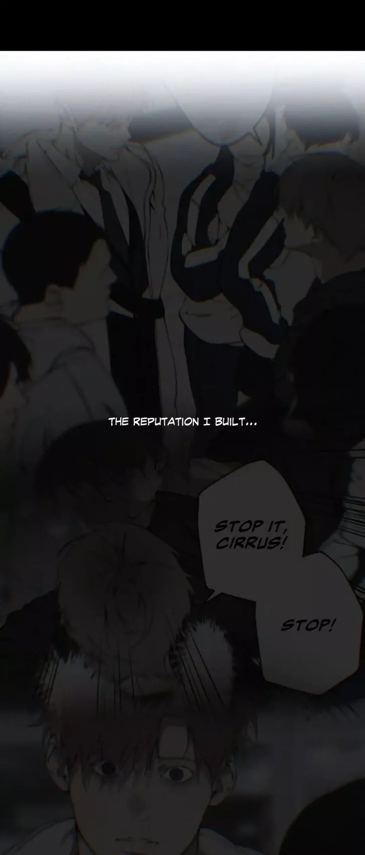 Read Lost in the Cloud Manga Online