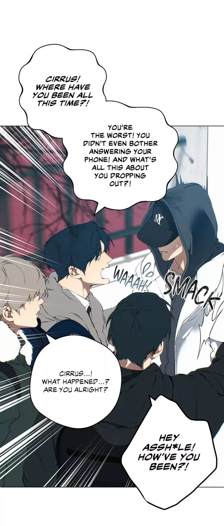 Read Lost in the Cloud Manga Online