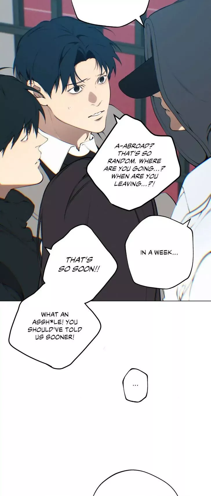 Read Lost in the Cloud Manga Online