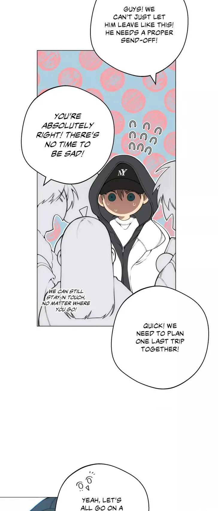 Read Lost in the Cloud Manga Online