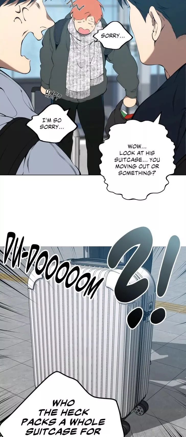 Read Lost in the Cloud Manga Online