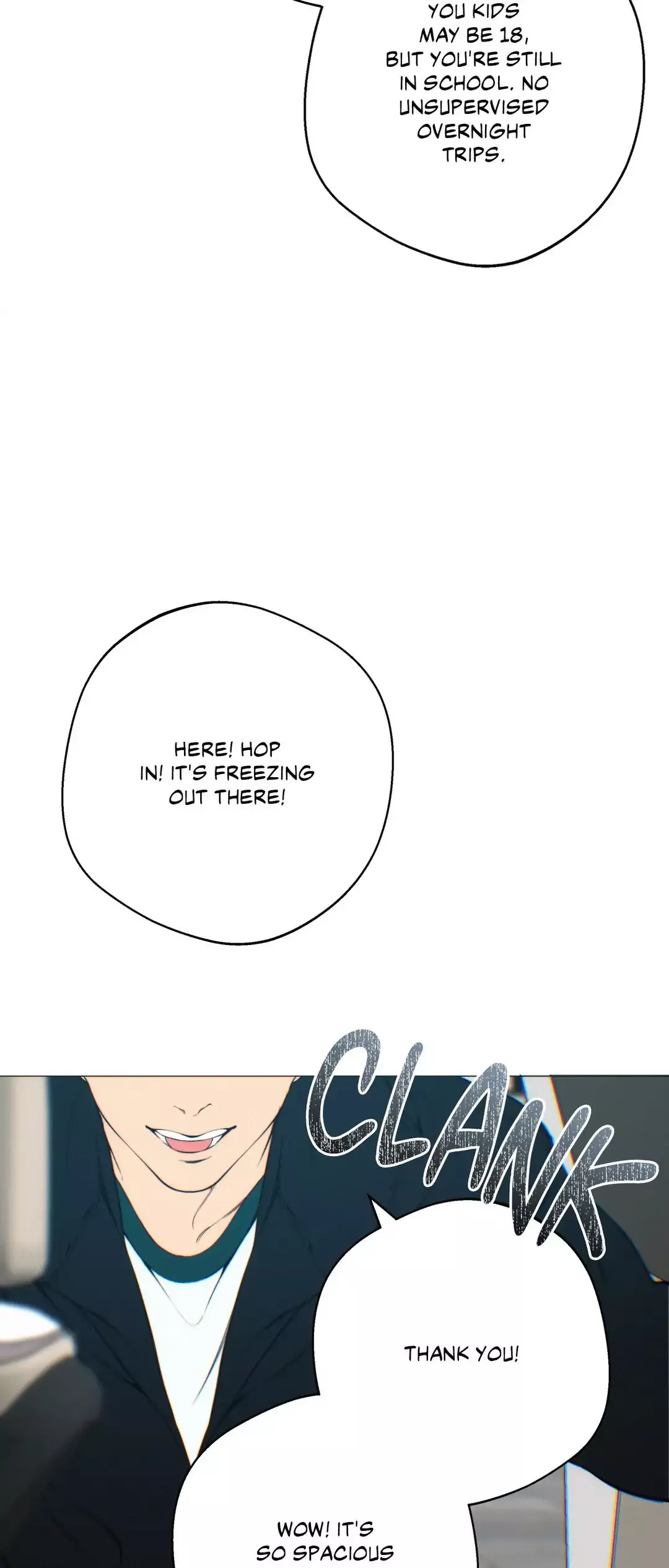 Read Lost in the Cloud Manga Online