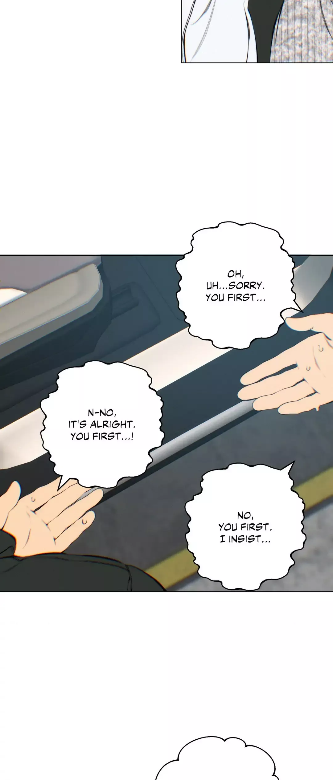 Read Lost in the Cloud Manga Online
