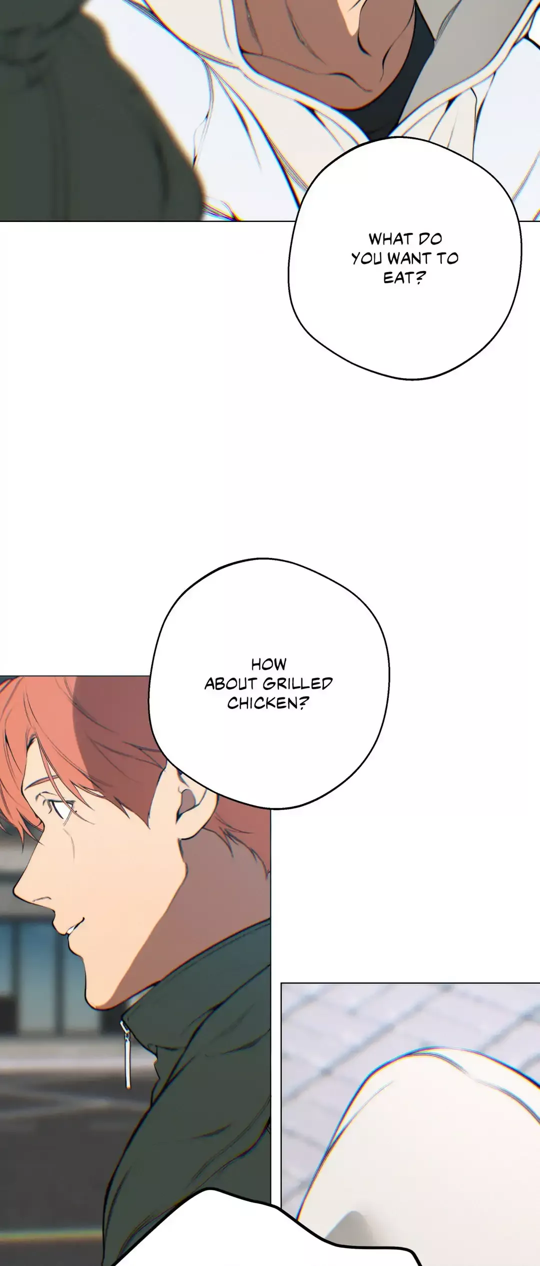 Read Lost in the Cloud Manga Online