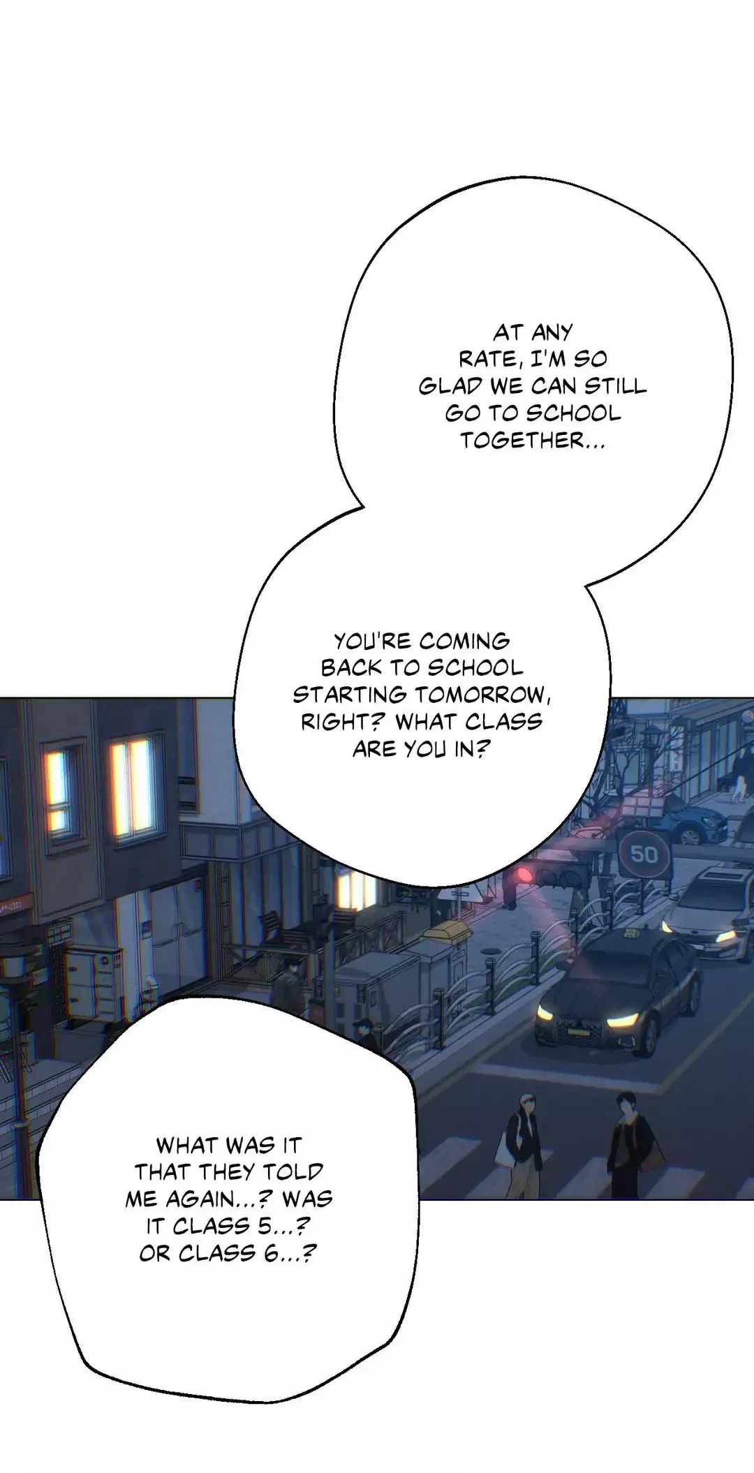 Read Lost in the Cloud Manga Online