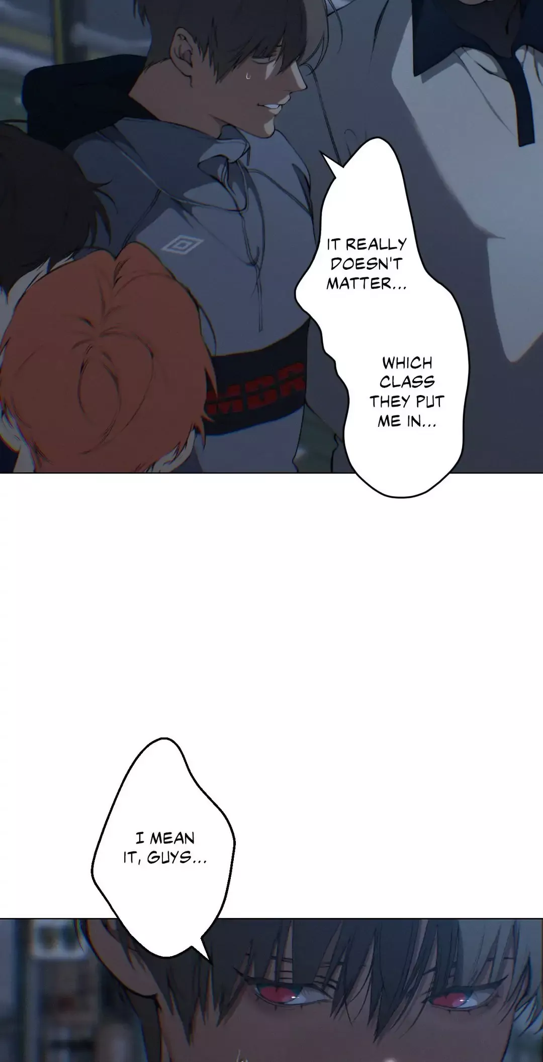 Read Lost in the Cloud Manga Online
