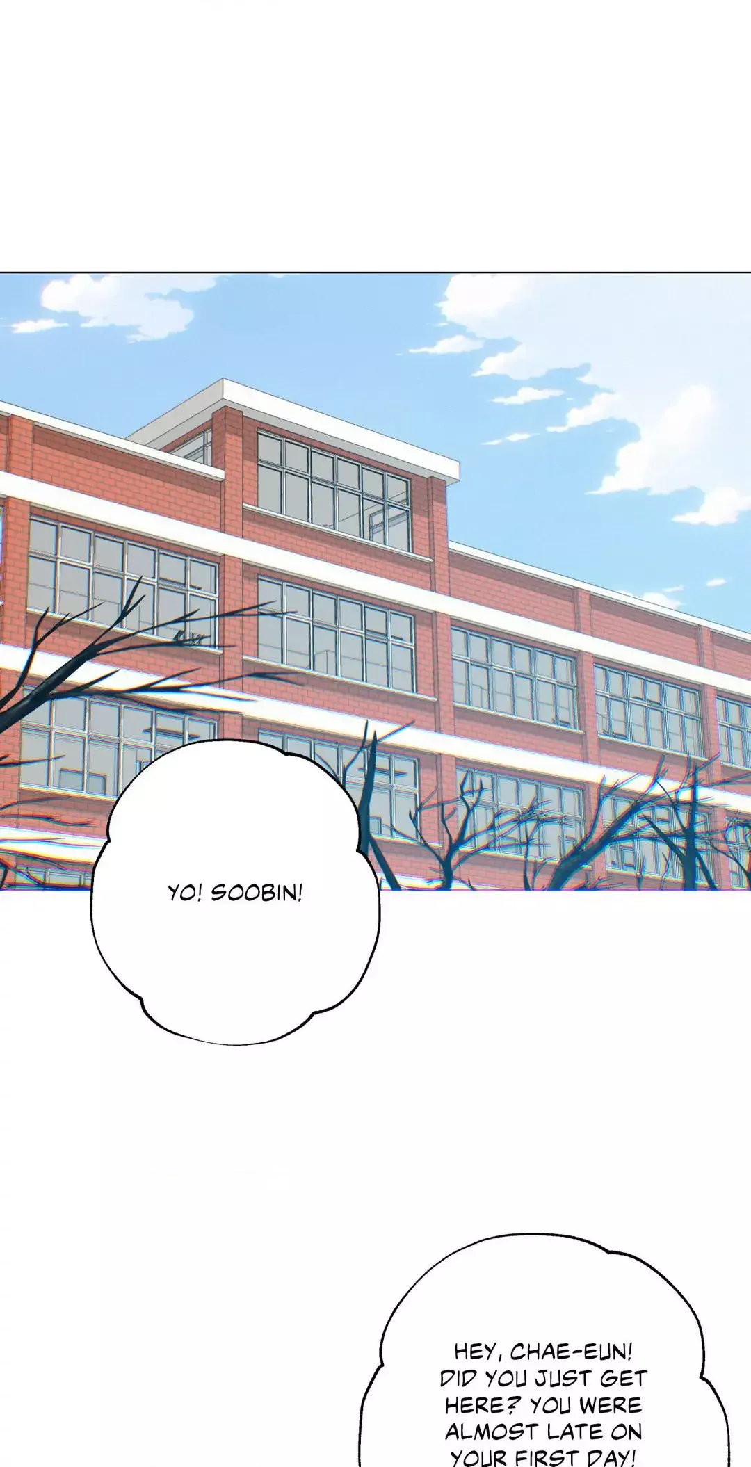 Read Lost in the Cloud Manga Online