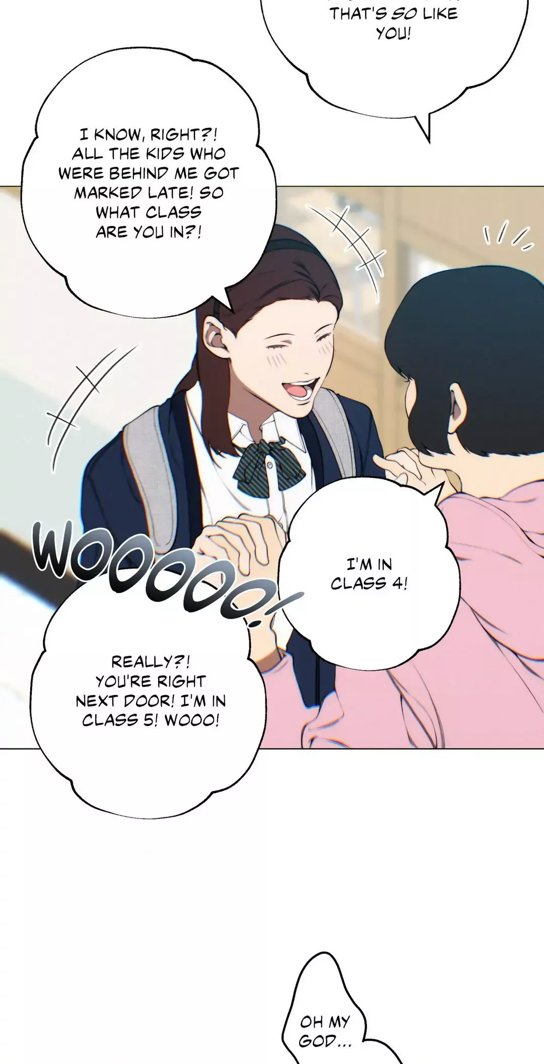 Read Lost in the Cloud Manga Online