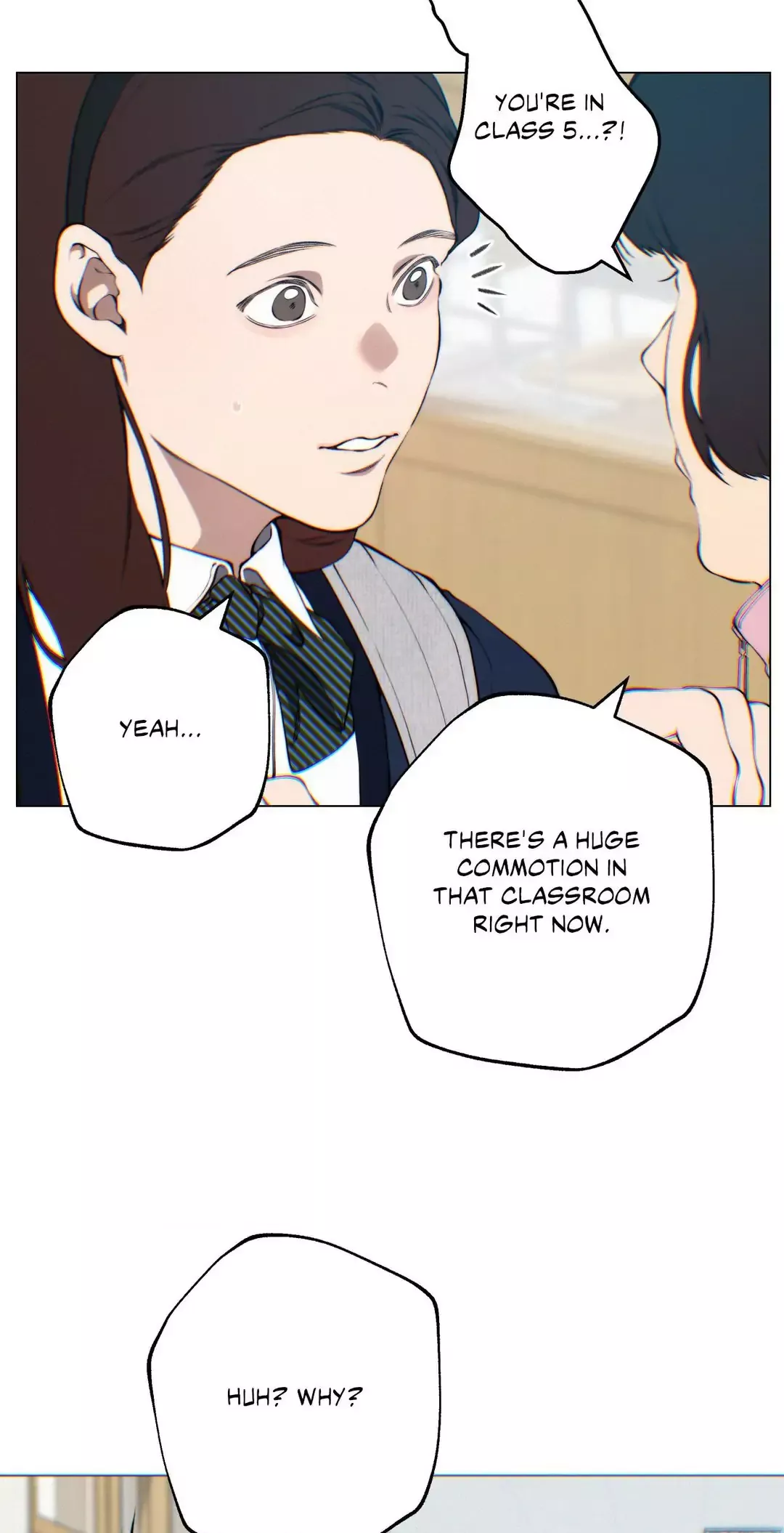 Read Lost in the Cloud Manga Online