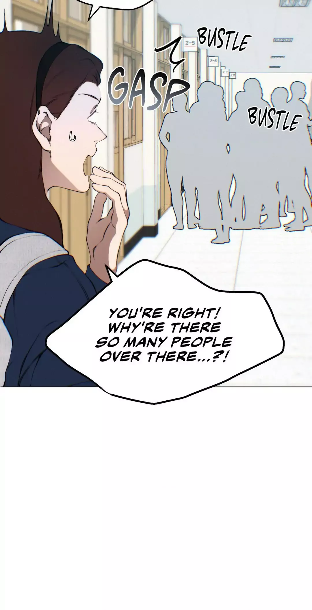 Read Lost in the Cloud Manga Online