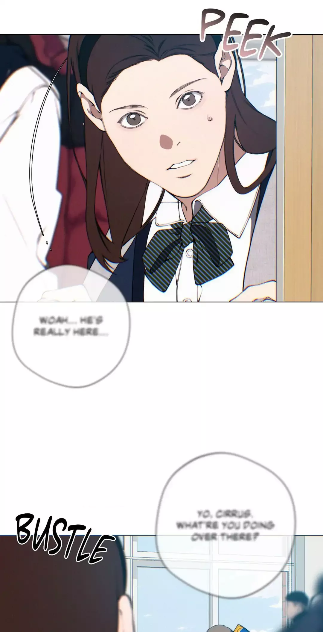 Read Lost in the Cloud Manga Online