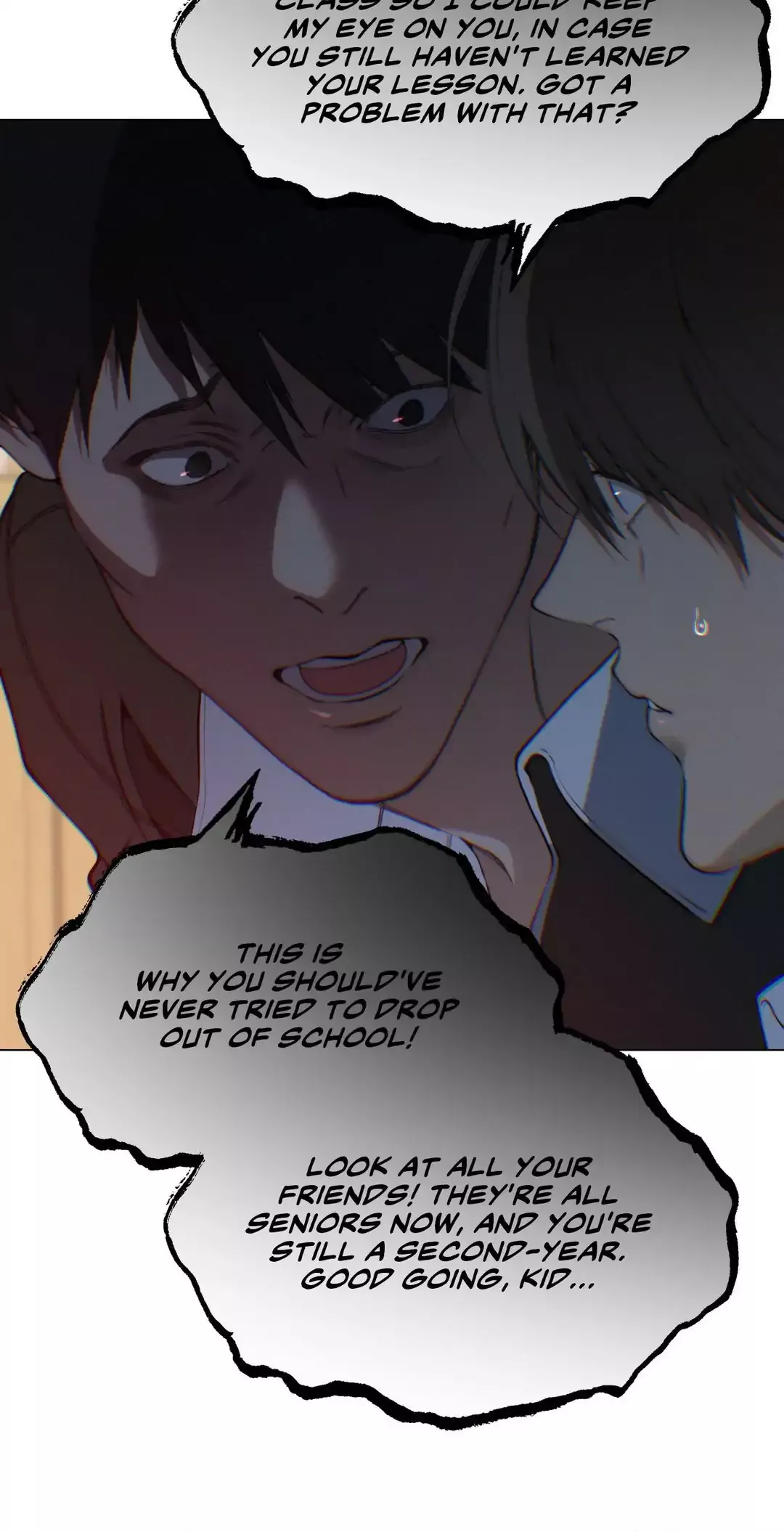 Read Lost in the Cloud Manga Online