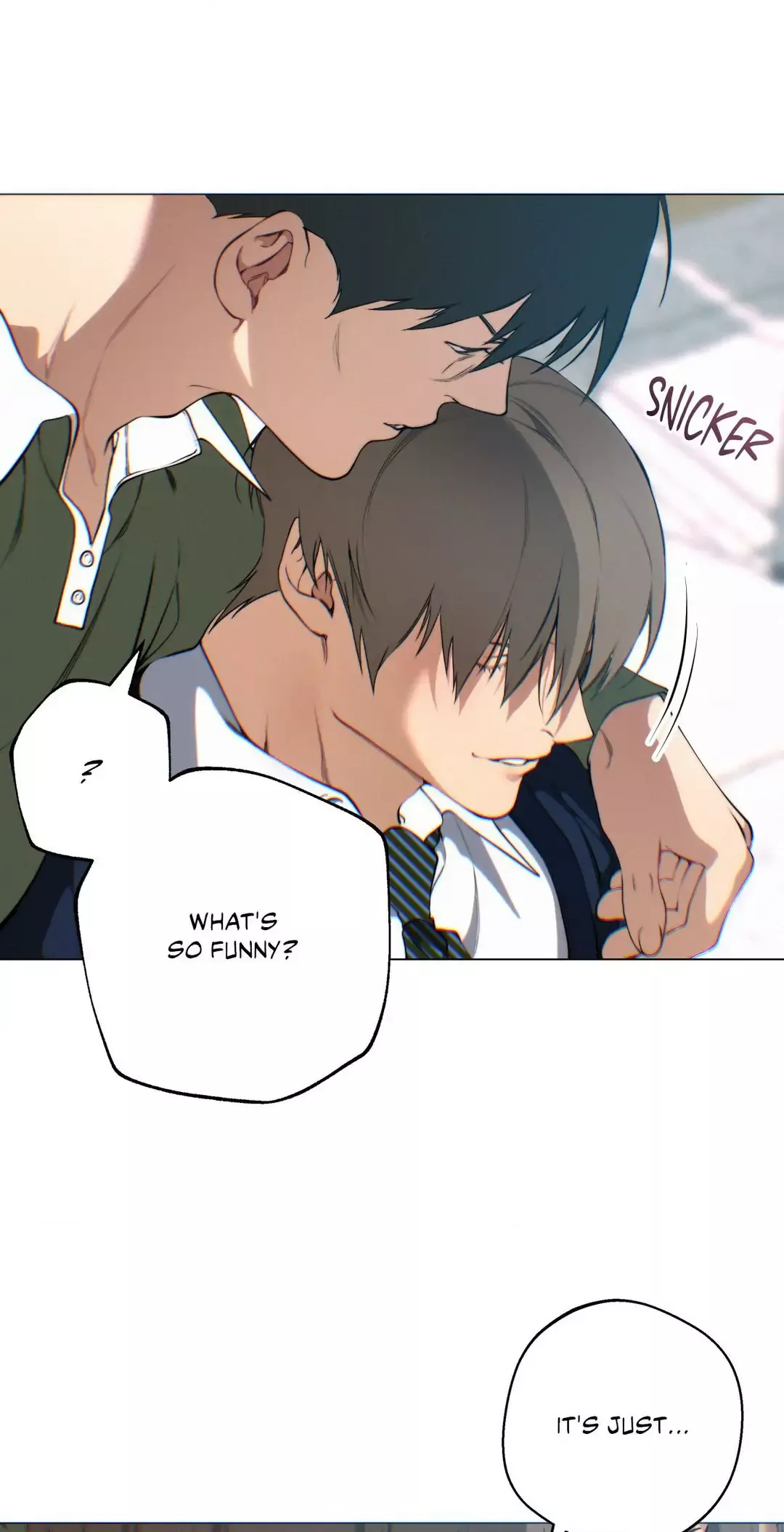 Read Lost in the Cloud Manga Online