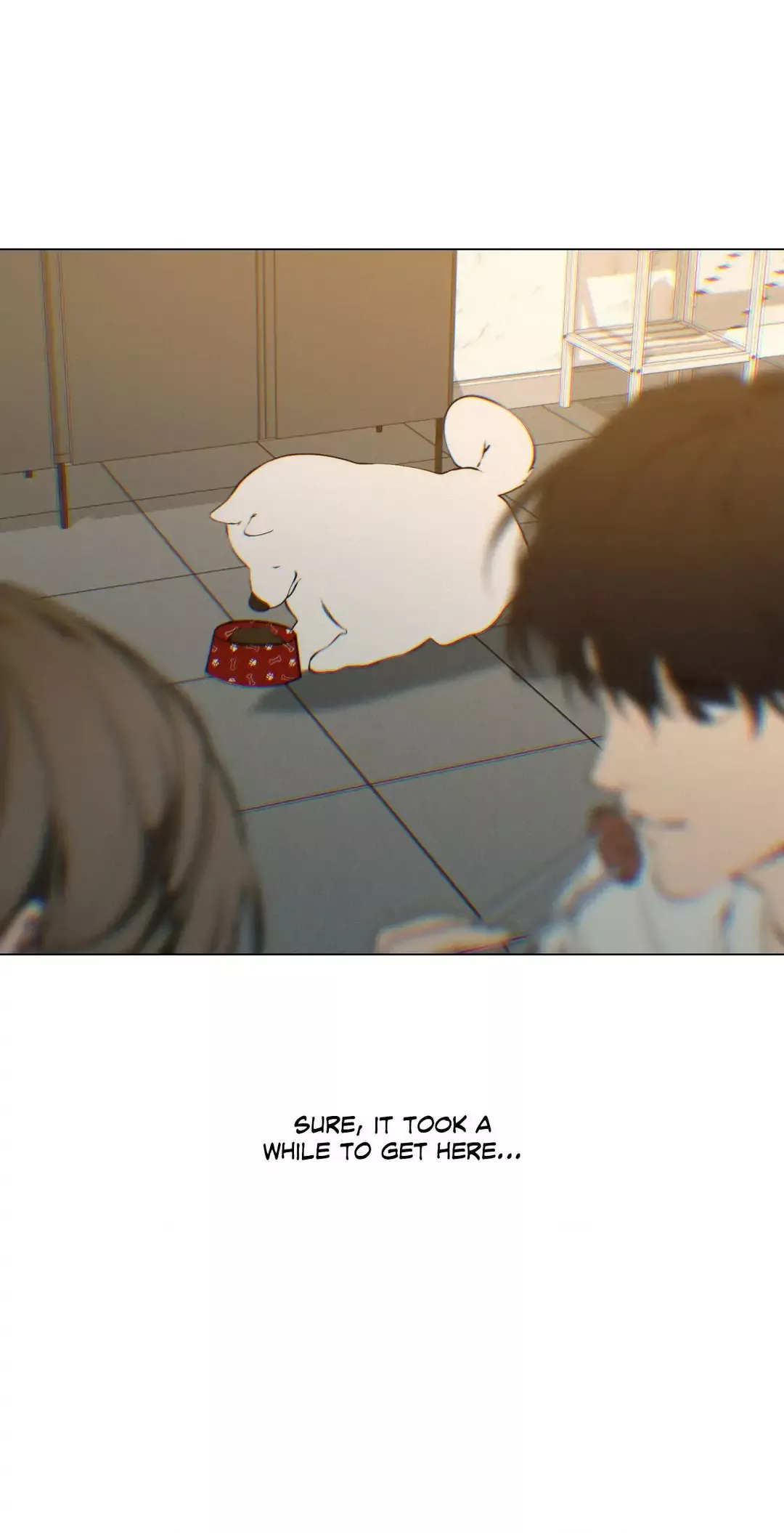 Read Lost in the Cloud Manga Online