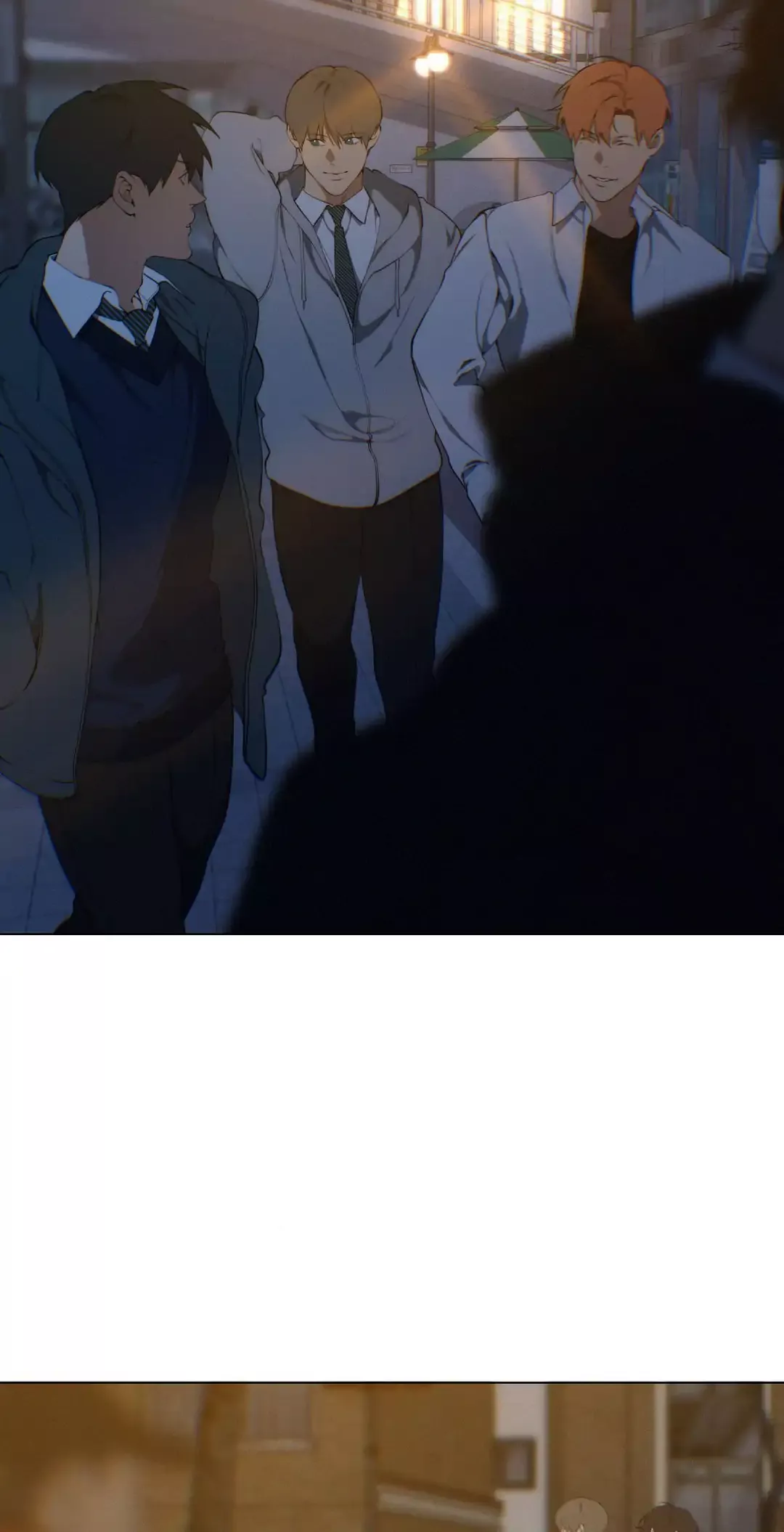 Read Lost in the Cloud Manga Online