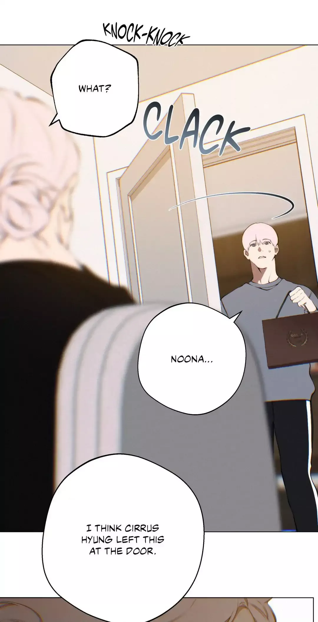 Read Lost in the Cloud Manga Online