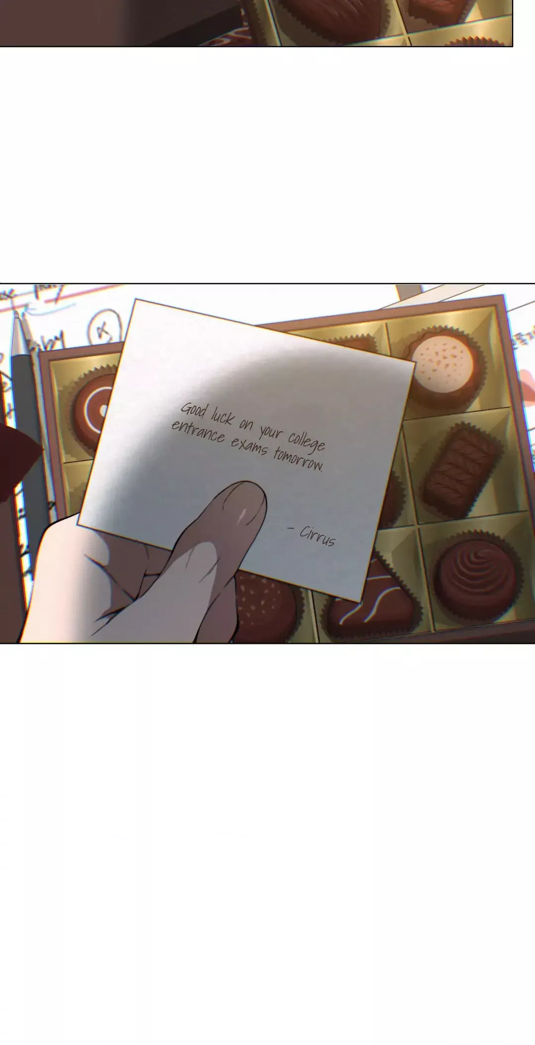 Read Lost in the Cloud Manga Online