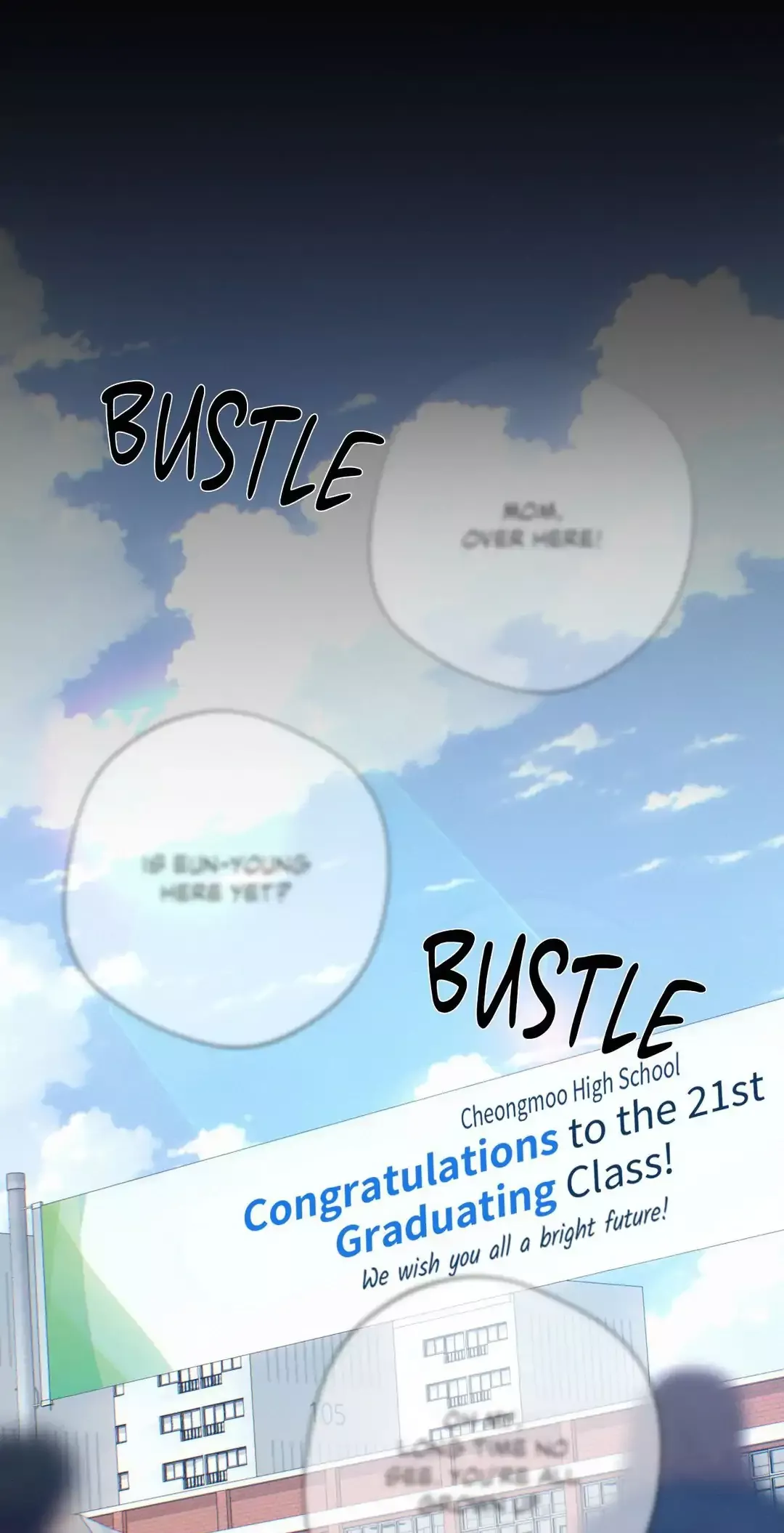 Read Lost in the Cloud Manga Online