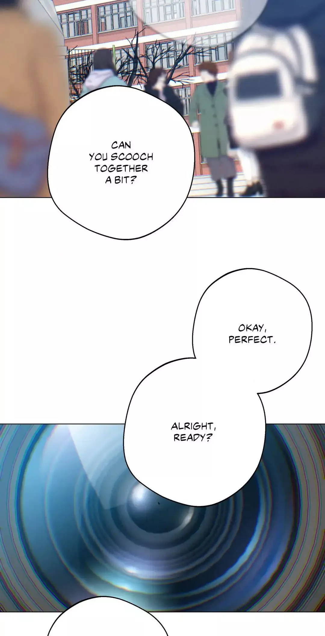 Read Lost in the Cloud Manga Online