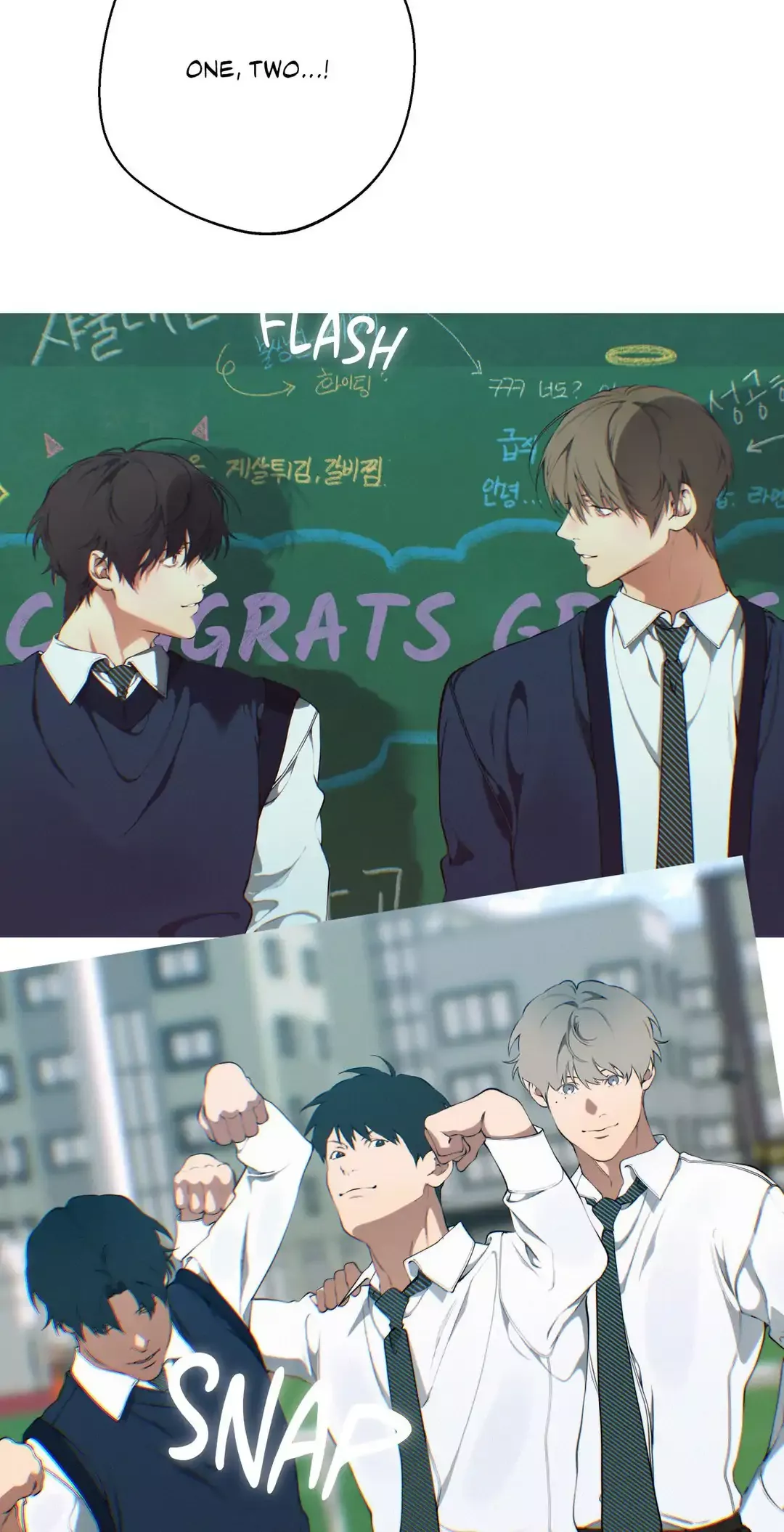 Read Lost in the Cloud Manga Online